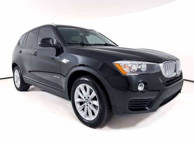 2017 BMW X3 sDrive28i RWD photo