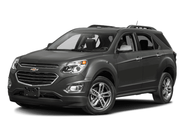 2016 Chevrolet Equinox LTZ AWD photo