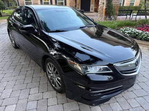 2015 Acura TLX V6 Tech FWD photo