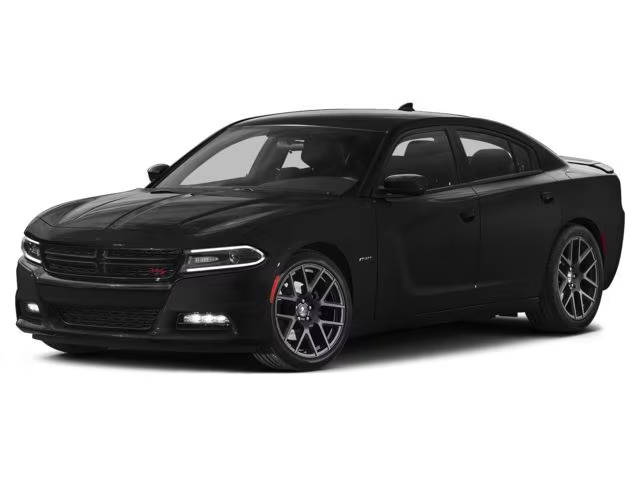 2015 Dodge Charger SXT RWD photo