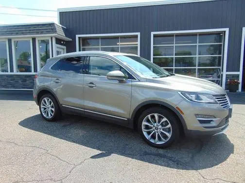 2017 Lincoln MKC Select AWD photo