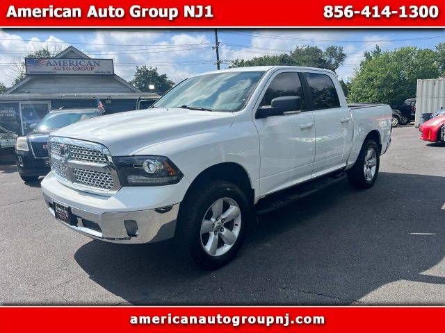 2015 Ram 1500 Big Horn 4WD photo