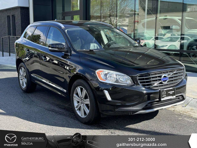 2017 Volvo XC60 Inscription AWD photo