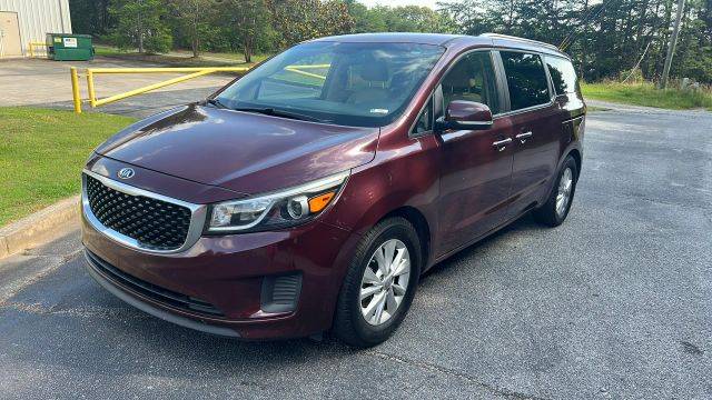 2015 Kia Sedona LX FWD photo