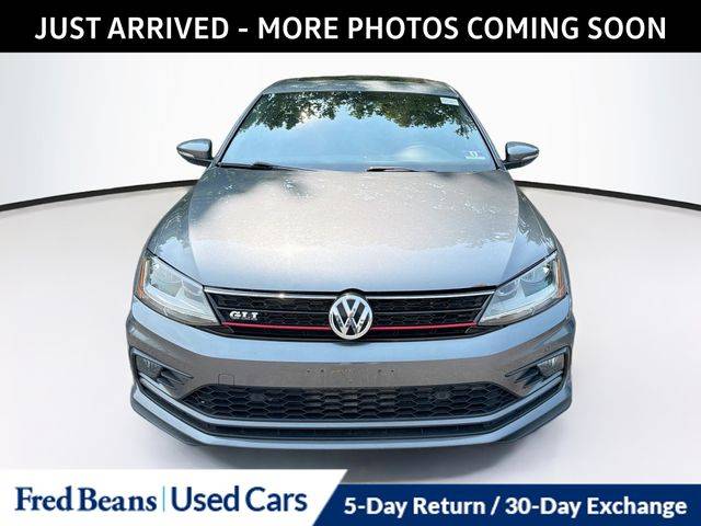 2017 Volkswagen Jetta GLI FWD photo
