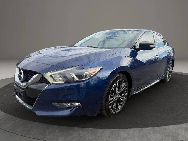 2017 Nissan Maxima Platinum FWD photo