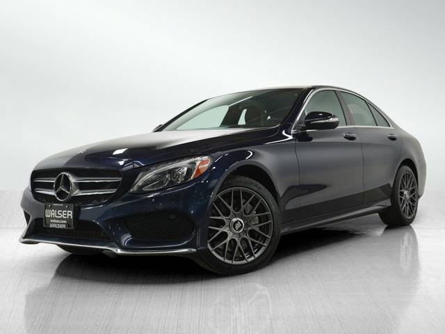 2015 Mercedes-Benz C-Class C 300 AWD photo