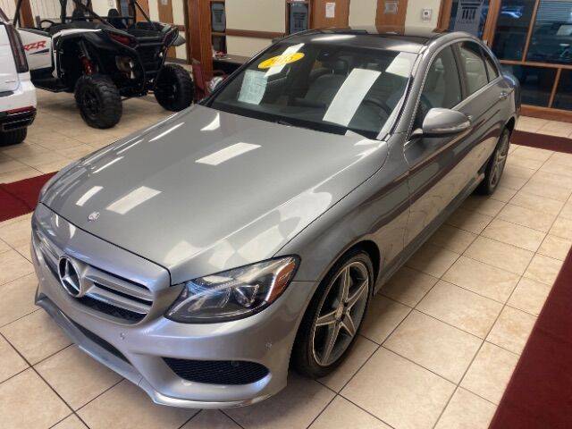 2015 Mercedes-Benz C-Class C 400 AWD photo