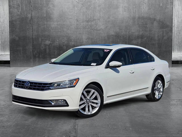 2017 Volkswagen Passat 1.8T SE w/Technology FWD photo