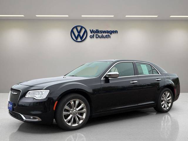 2016 Chrysler 300 300C AWD photo