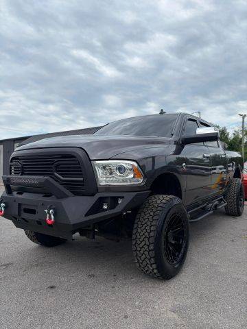 2016 Ram 2500 Laramie 4WD photo