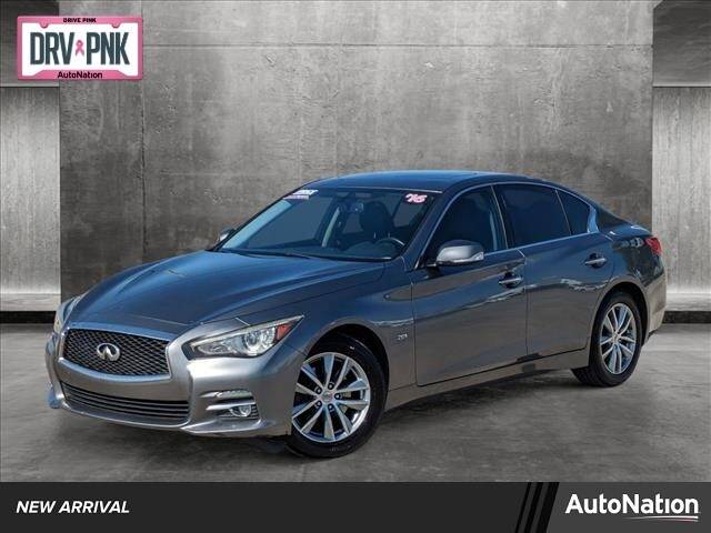 2016 Infiniti Q50 2.0t Premium RWD photo