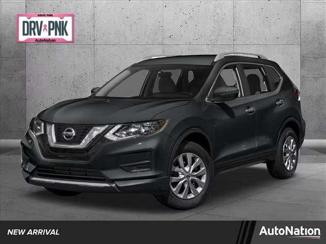 2017 Nissan Rogue SV FWD photo