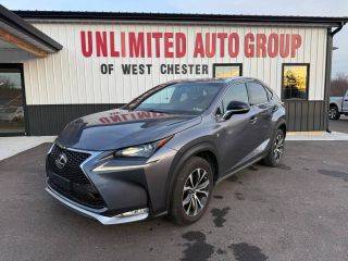 2017 Lexus NX NX Turbo F Sport FWD photo
