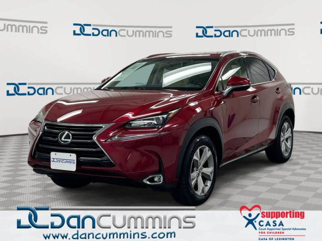 2017 Lexus NX NX Turbo AWD photo