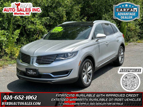 2017 Lincoln MKX Reserve AWD photo