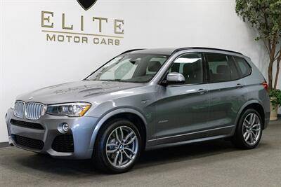 2017 BMW X3 xDrive28i AWD photo