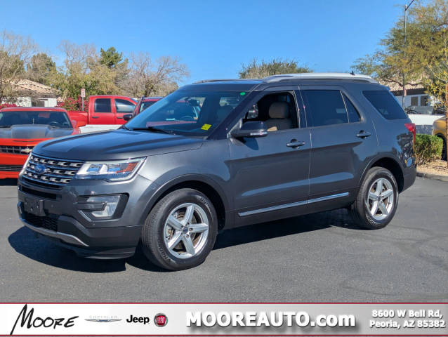 2017 Ford Explorer XLT 4WD photo