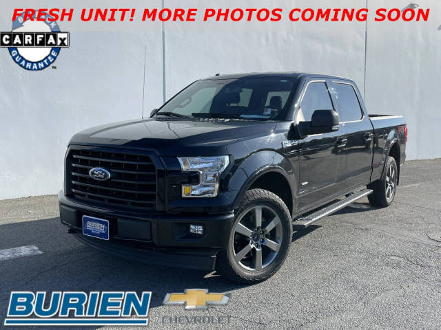 2017 Ford F-150 XLT 4WD photo