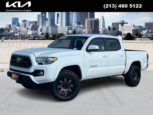 2017 Toyota Tacoma SR5 RWD photo