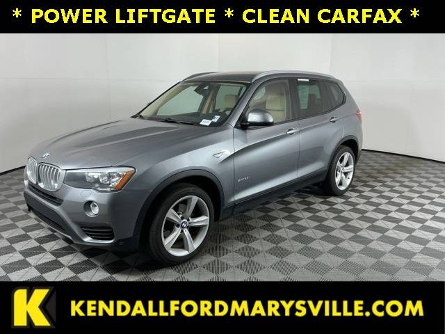 2017 BMW X3 sDrive28i RWD photo