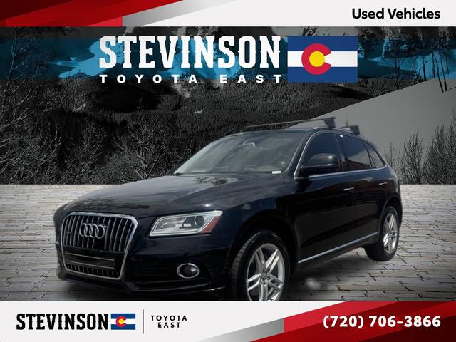 2016 Audi Q5 Premium AWD photo