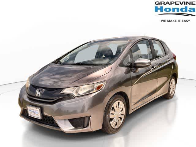 2017 Honda Fit LX FWD photo
