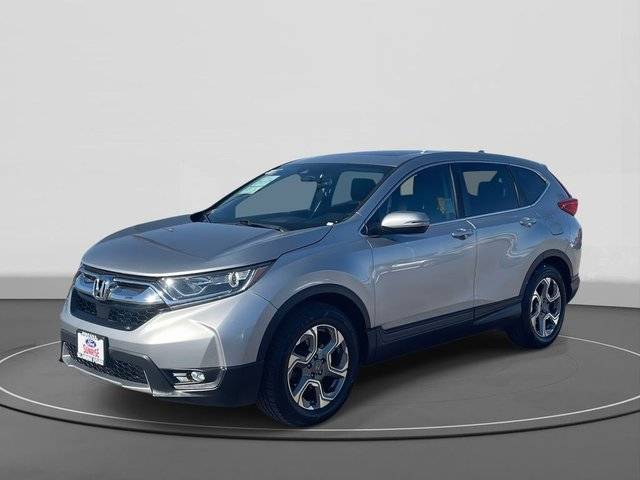 2017 Honda CR-V EX-L FWD photo