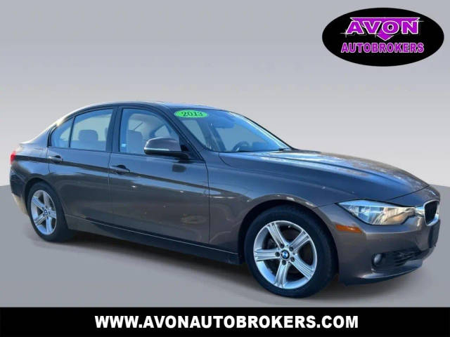 2015 BMW 3 Series 328i RWD photo