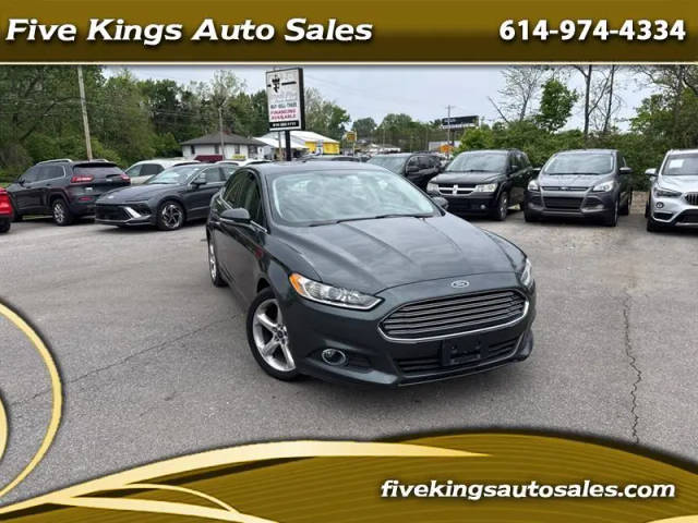 2015 Ford Fusion SE FWD photo