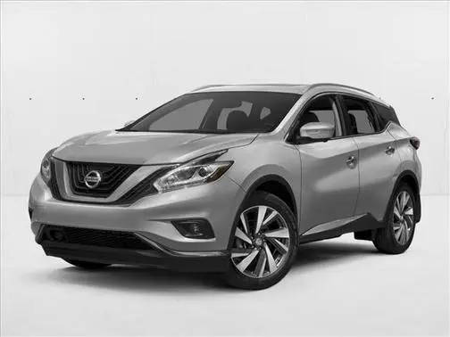 2017 Nissan Murano SL FWD photo