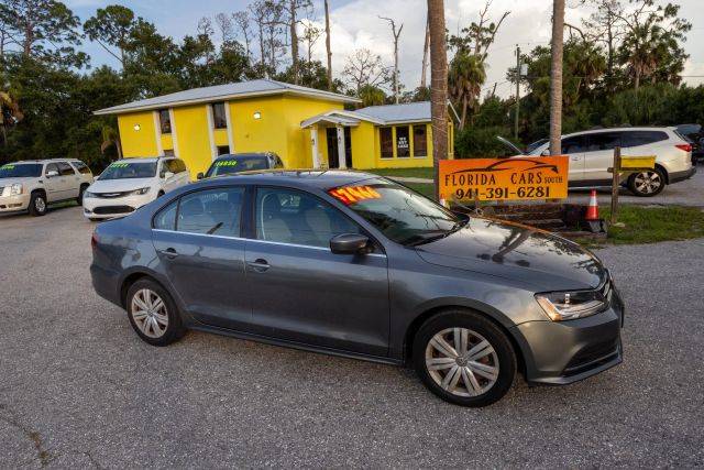 2017 Volkswagen Jetta 1.4T S FWD photo