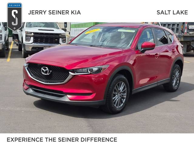 2017 Mazda CX-5 Touring AWD photo