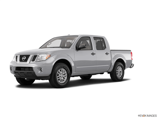 2017 Nissan Frontier SV V6 4WD photo