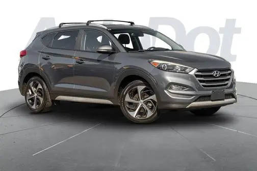 2017 Hyundai Tucson Sport AWD photo