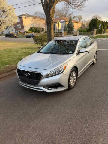 2017 Hyundai Sonata SE FWD photo