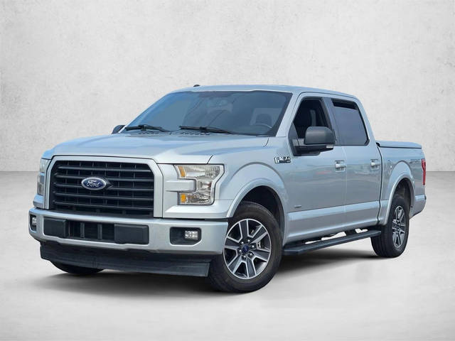 2017 Ford F-150 XLT RWD photo