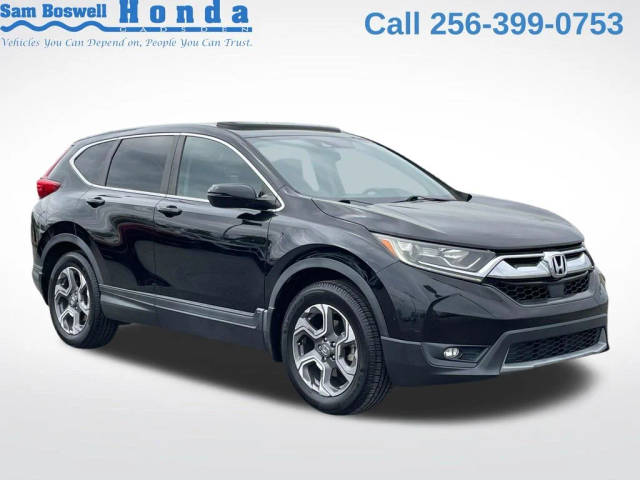 2017 Honda CR-V EX FWD photo