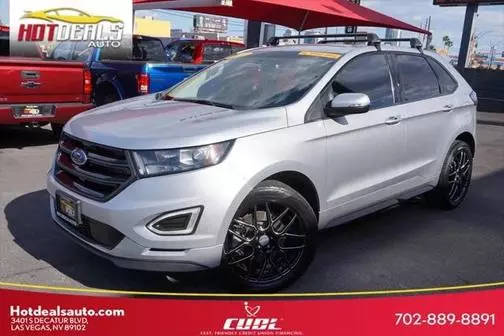 2017 Ford Edge Sport AWD photo