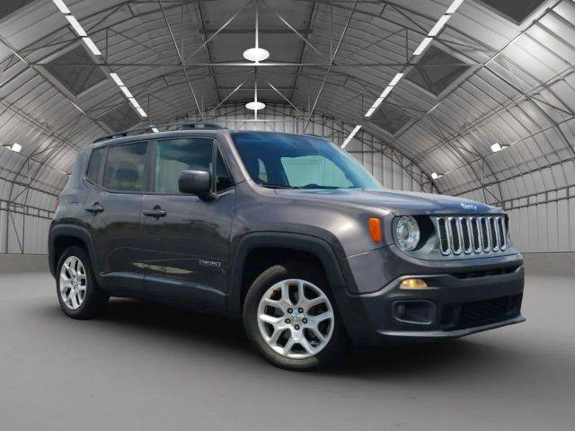 2017 Jeep Renegade Latitude FWD photo