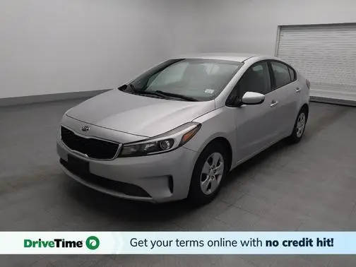 2017 Kia Forte LX FWD photo
