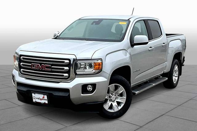 2017 GMC Canyon 2WD SLE RWD photo