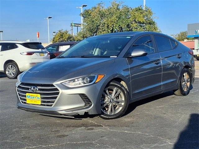 2017 Hyundai Elantra SE FWD photo