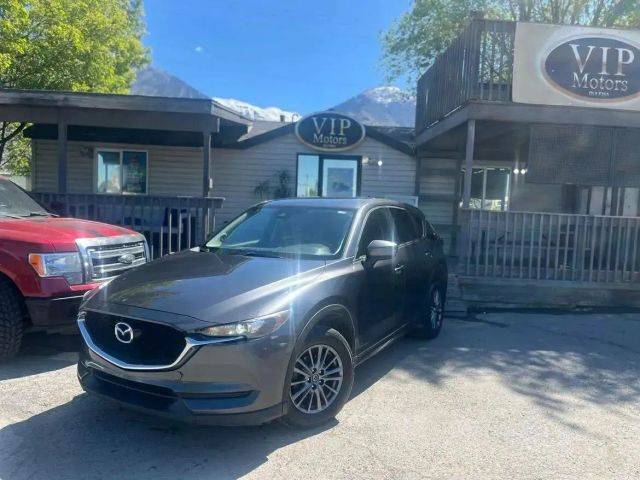 2017 Mazda CX-5 Touring AWD photo