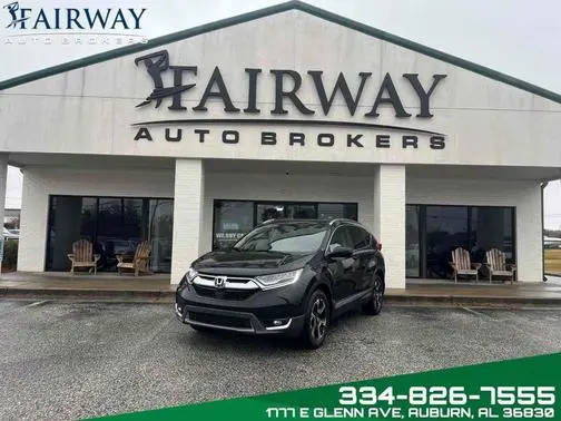 2017 Honda CR-V Touring AWD photo