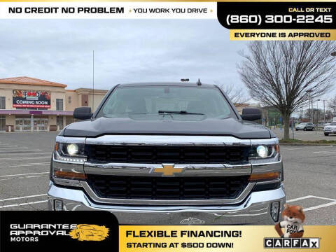 2017 Chevrolet Silverado 1500 LT 4WD photo