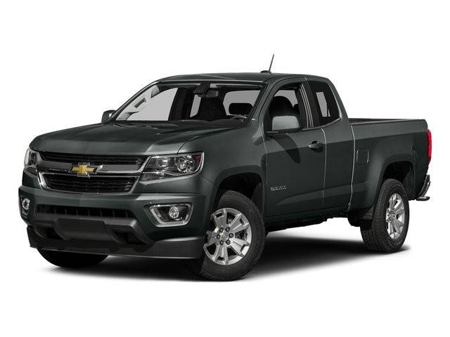 2017 Chevrolet Colorado 4WD LT 4WD photo