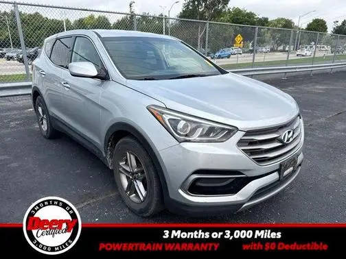 2017 Hyundai Santa Fe Sport 2.4L AWD photo