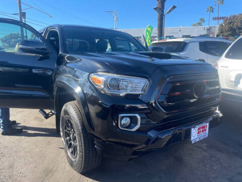 2016 Toyota Tacoma SR5 RWD photo