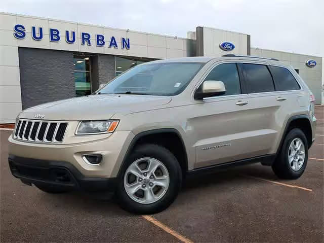 2015 Jeep Grand Cherokee Laredo 4WD photo